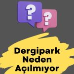 Dergipark Neden Açılmıyor