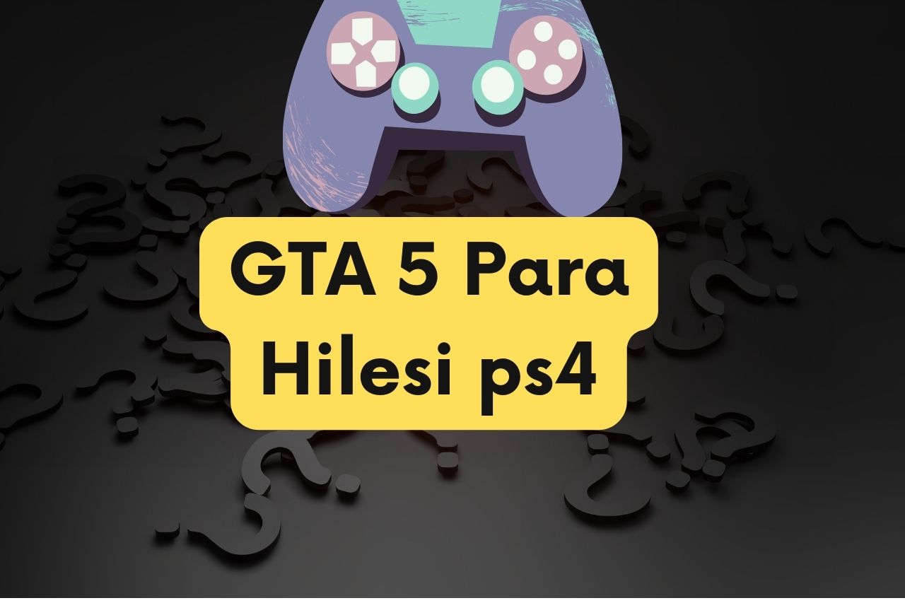 GTA 5 Para Hilesi ps4