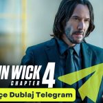 John Wick 4 Türkçe Dublaj Telegram