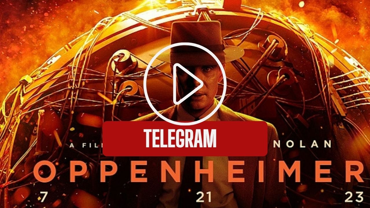 Oppenheimer izle Telegram