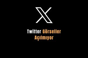 Twitter Görseller Açılmıyor