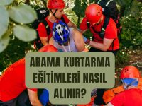 Arama Kurtarma Eğitimleri Nasıl Alınır?