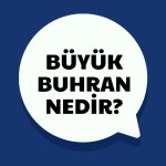 Büyük Buhran Nedir? Büyük Buhran Ne Zaman Oldu?