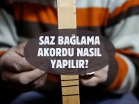 Saz Bağlama Akordu Nasıl Yapılır?